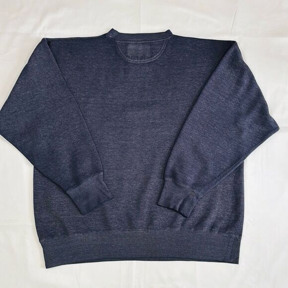 Vintage Embroidered Notre Dame Fighting Irish Crewneck Sweater - Picture 7 of 8